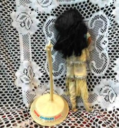 native american barbie bk9
